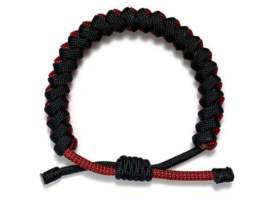 Engineered Supernova Rope Bracelet Engineered