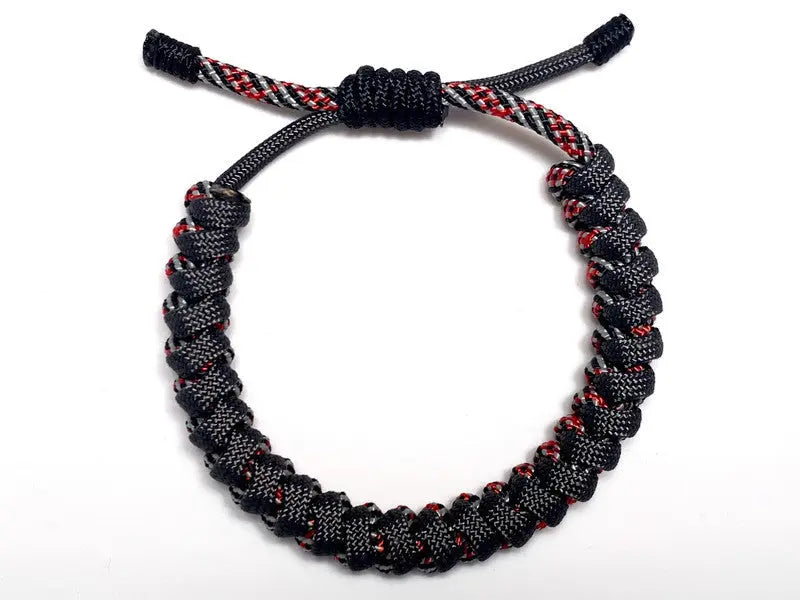 Engineered Comet Rope Bracelet Engineered