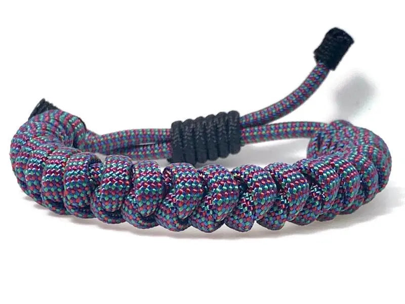 Engineered Stars Rope Bracelet Engineered