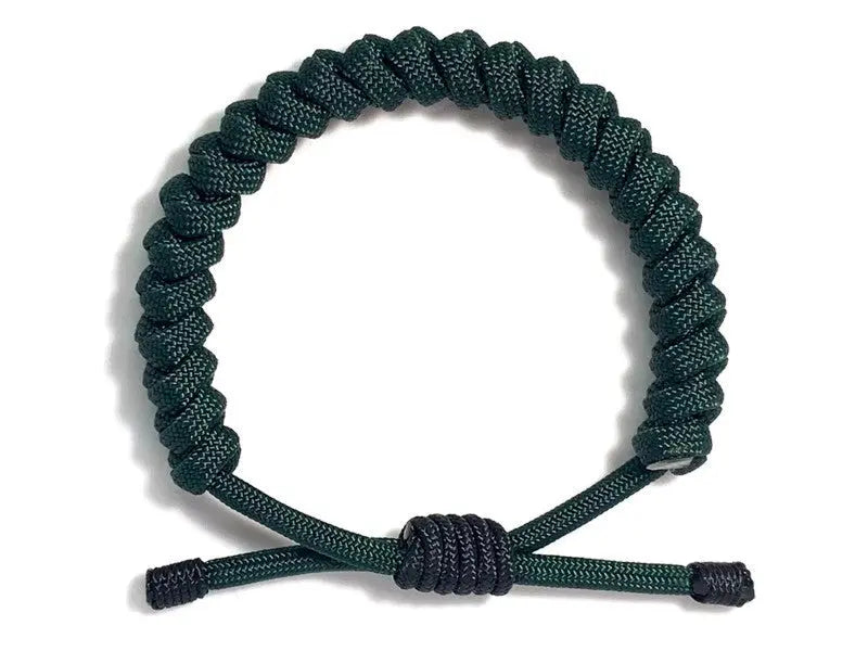Engineered Forest Rope Bracelet Engineered