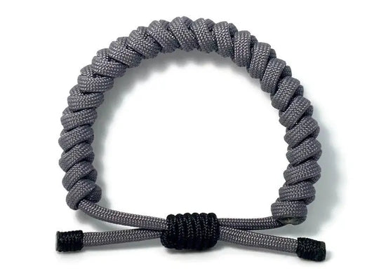 Engineered Slate Rope Bracelet Engineered