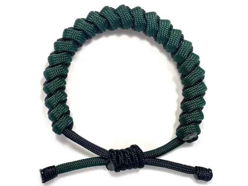 Engineered Black Forest Rope Bracelet Engineered