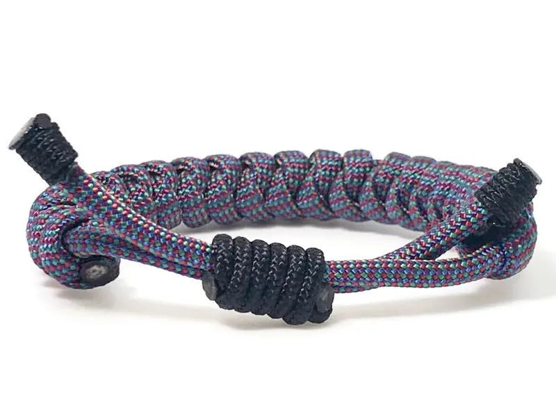 Engineered Stars Rope Bracelet Engineered