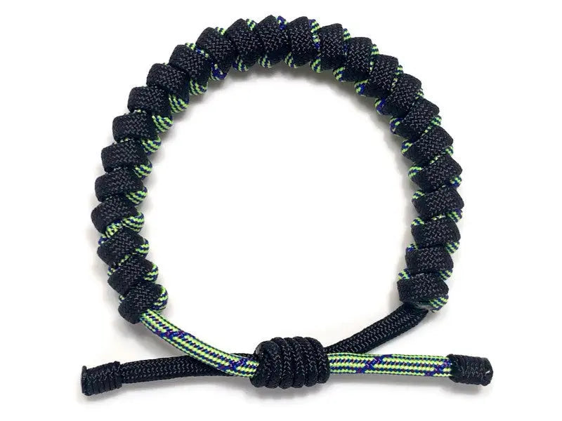 Engineered Gravity Rope Bracelet Engineered