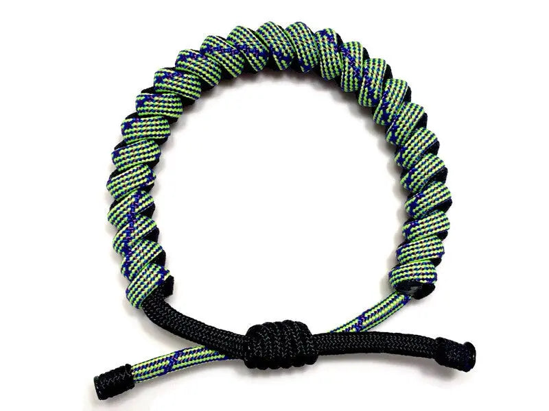 Engineered Gravity Rope Bracelet Engineered