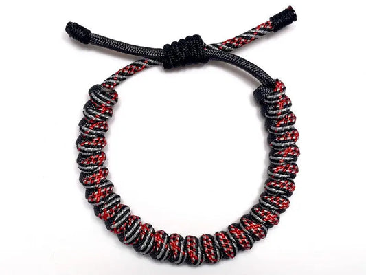 Engineered Comet Rope Bracelet Engineered