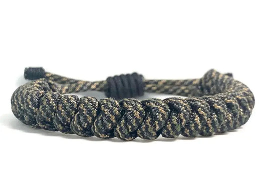 Engineered Evolve Rope Bracelet Engineered