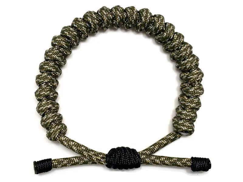Engineered Digital Rope Bracelet Engineered