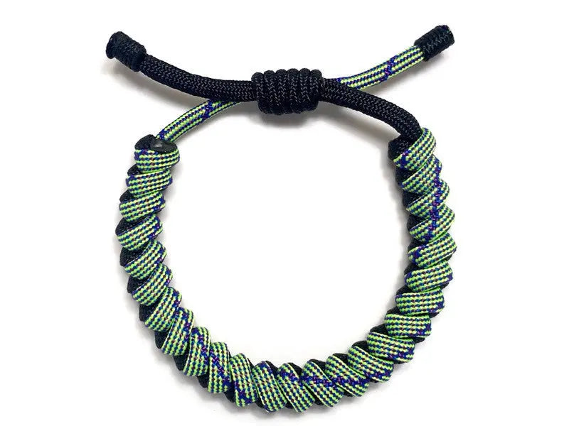 Engineered Gravity Rope Bracelet Engineered