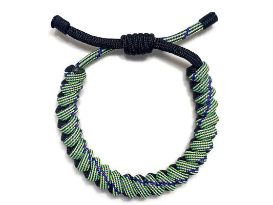 Engineered Gravity Rope Bracelet Engineered