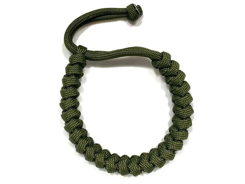 Engineered Olive Rope Bracelet Engineered