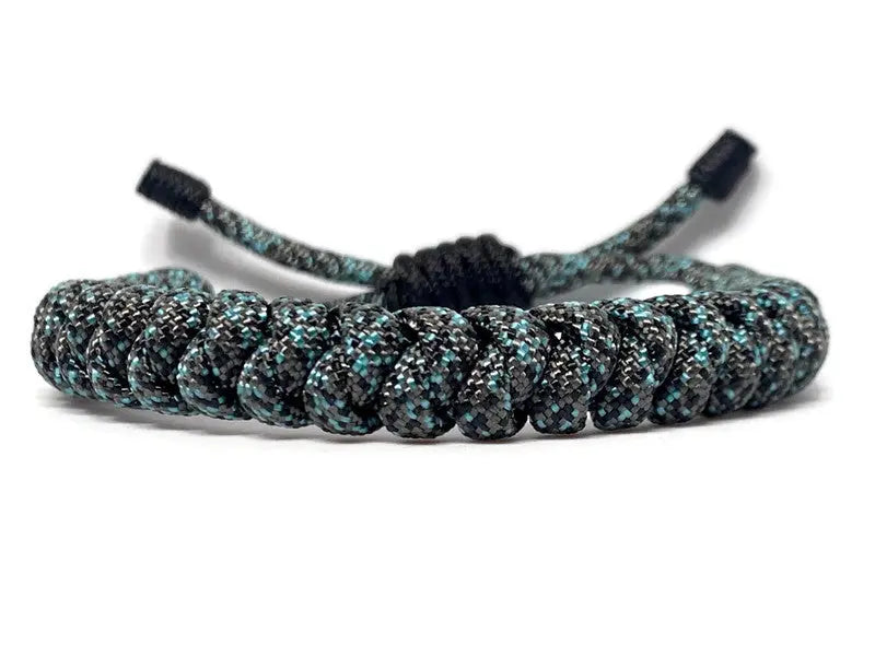 Engineered Ether Rope Bracelet Engineered