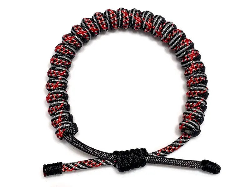 Engineered Comet Rope Bracelet Engineered