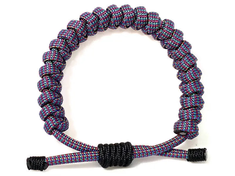 Engineered Stars Rope Bracelet Engineered