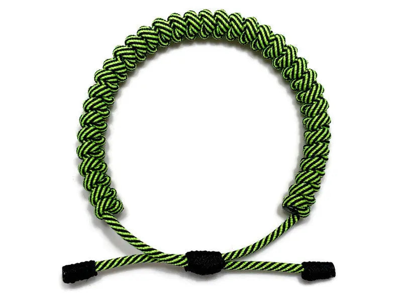 Engineered Electric Slim Rope Bracelet Engineered