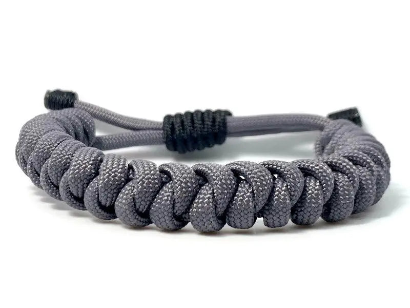 Engineered Slate Rope Bracelet Engineered