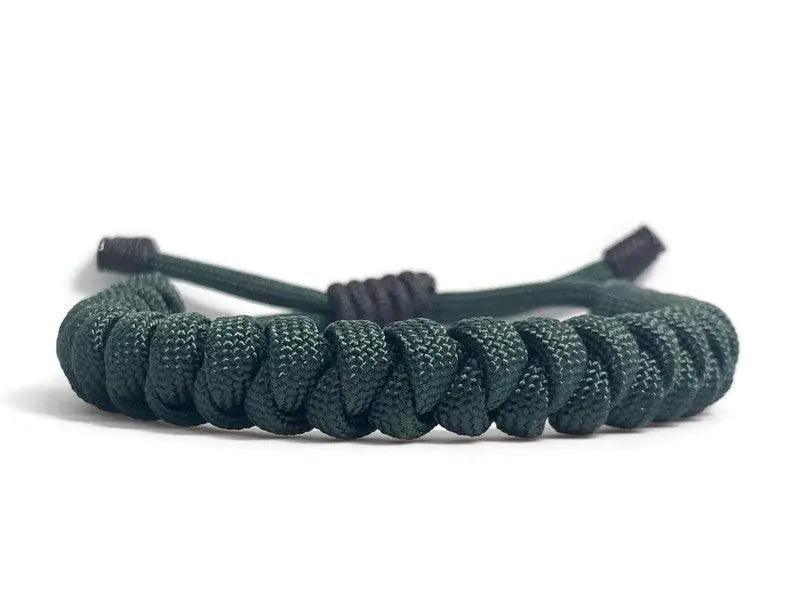 Engineered Forest Rope Bracelet Engineered