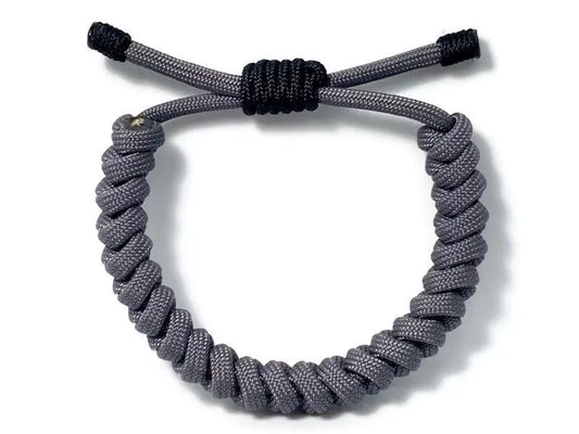 Engineered Slate Rope Bracelet Engineered