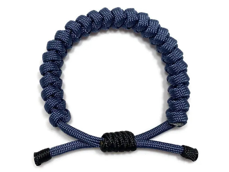 Navy Rope Bracelet