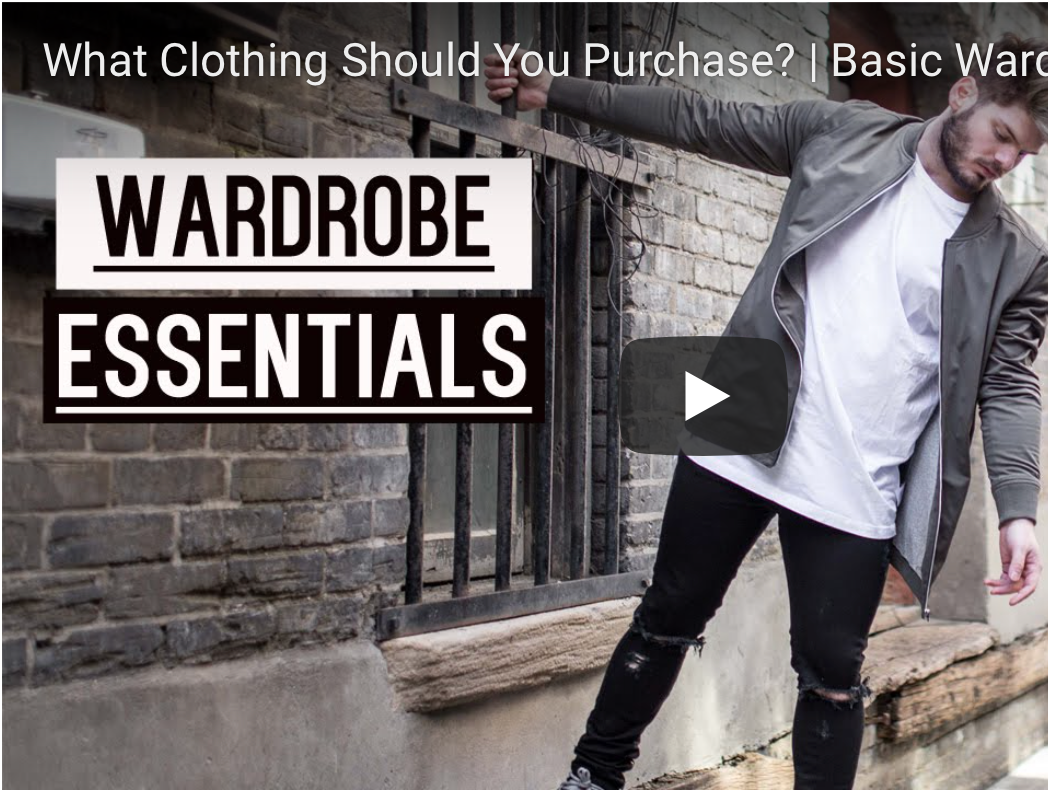 Wardrobe Essentials