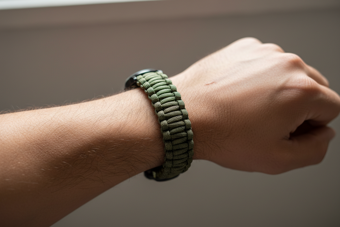 Beginner’s Checklist for Creating a 550 Paracord Bracelet