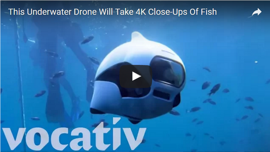 Underwater Drone