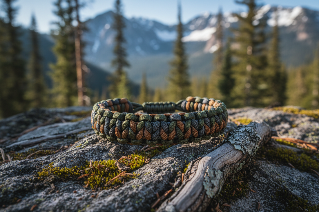 Ultimate Guide to Choosing the Perfect Survival Paracord Bracelet