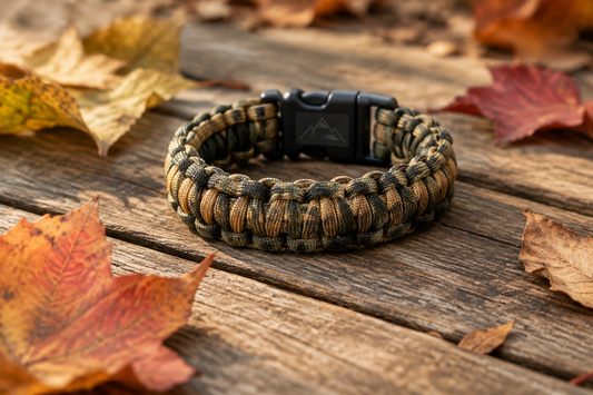 Step-by-Step Guide to Crafting a Custom para rope bracelet