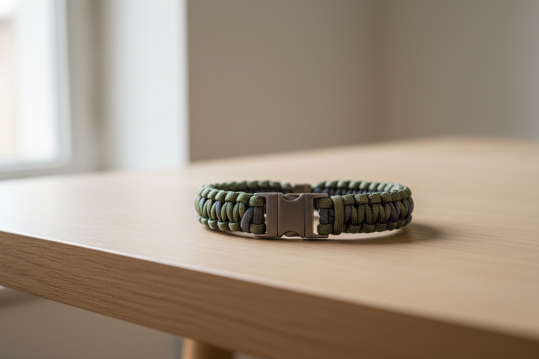 Exploring the History and Evolution of Paracord Bracelets