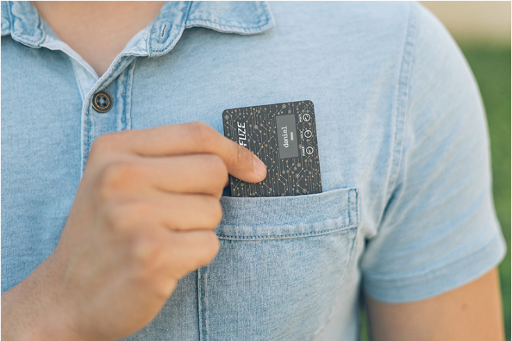 Super Smart Card