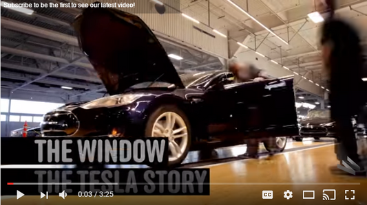 How the Tesla is Made