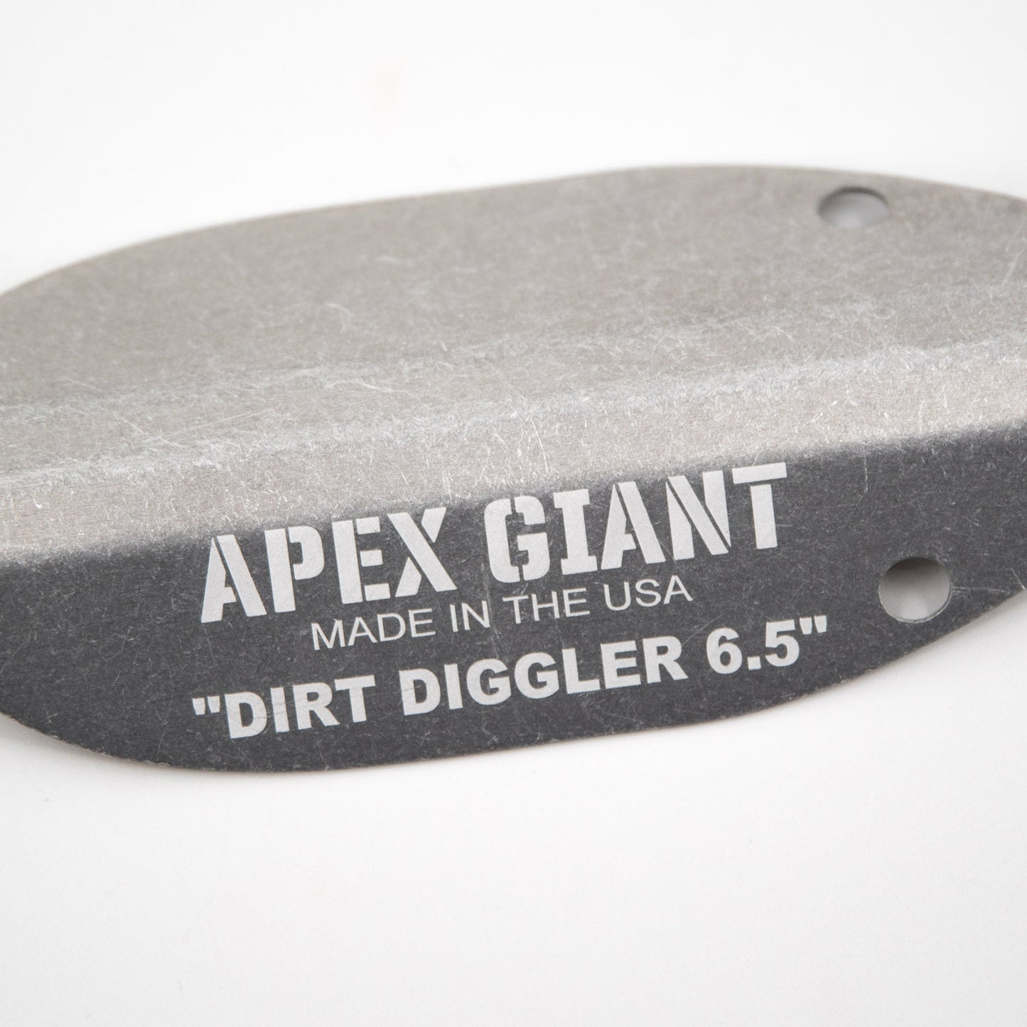 Dirt Diggler Ultralight Backpacking Trowel