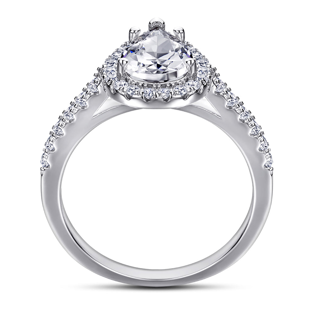 The Elizabeth - Silver