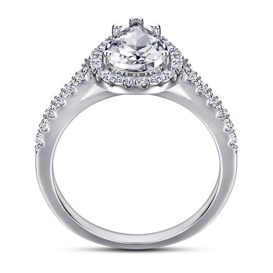 The Elizabeth - Silver