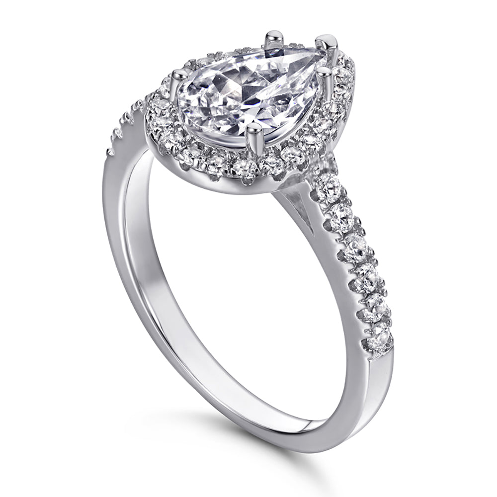 The Elizabeth - Silver