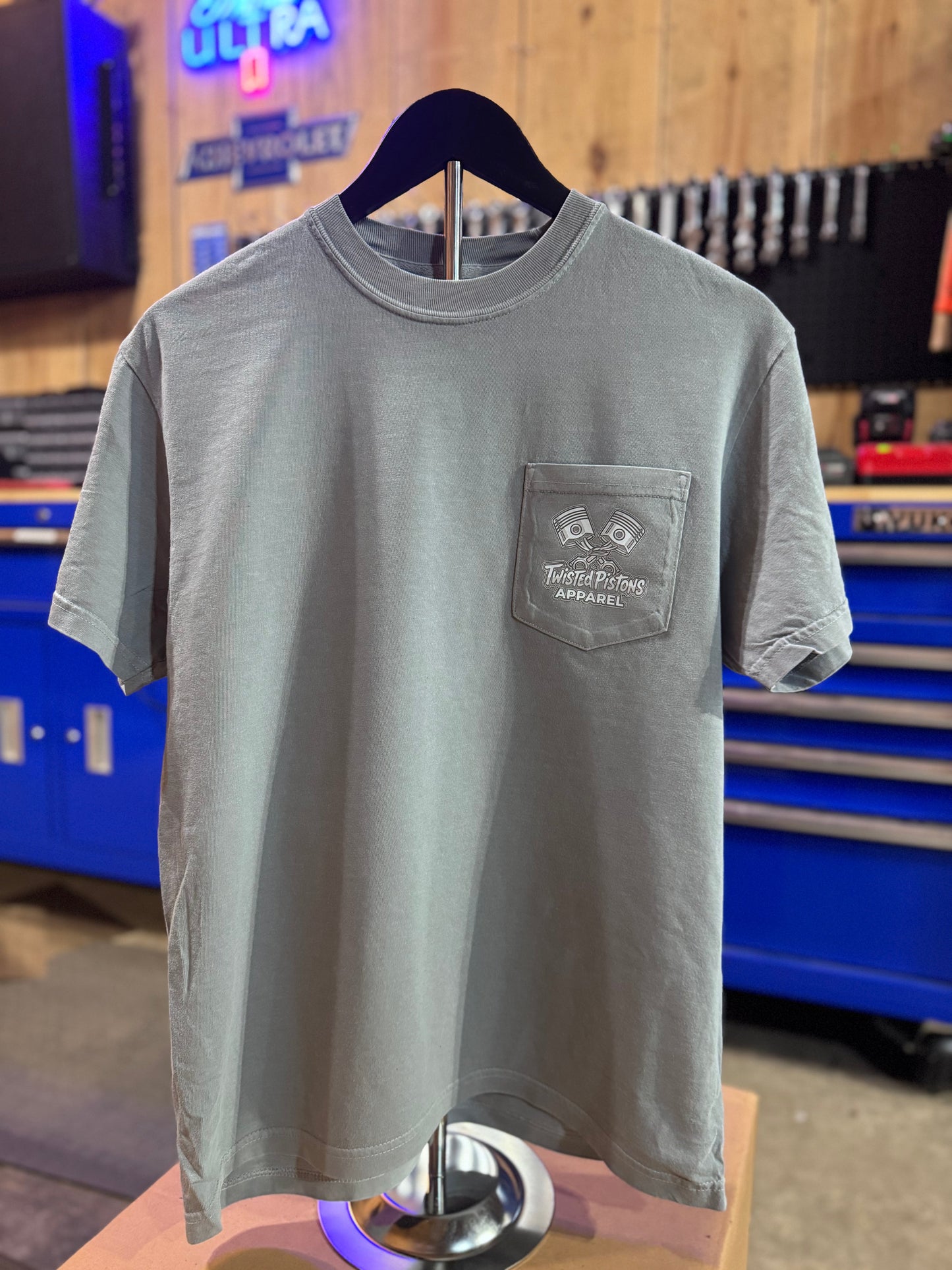 Z71 Cateye Tee (Version 2)