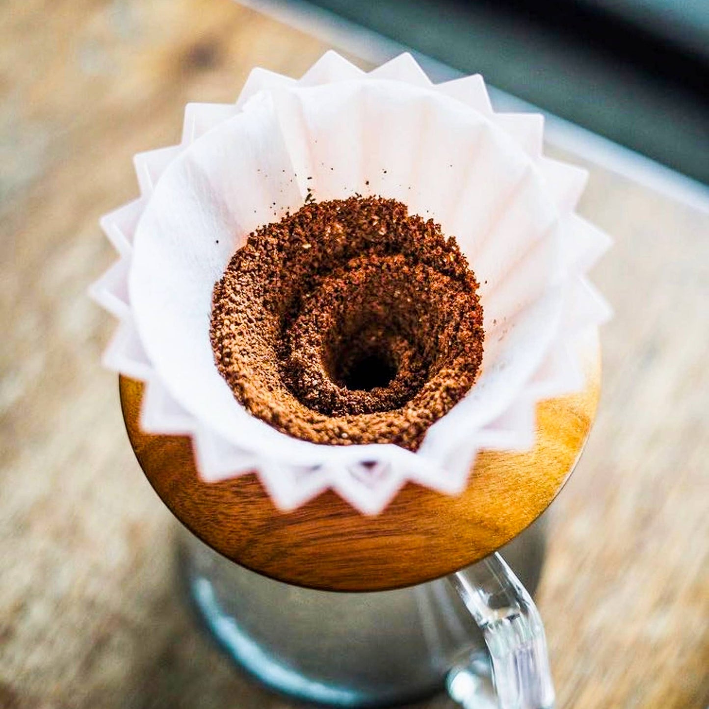 Origami - Pour Over Coffee Dripper - Air S