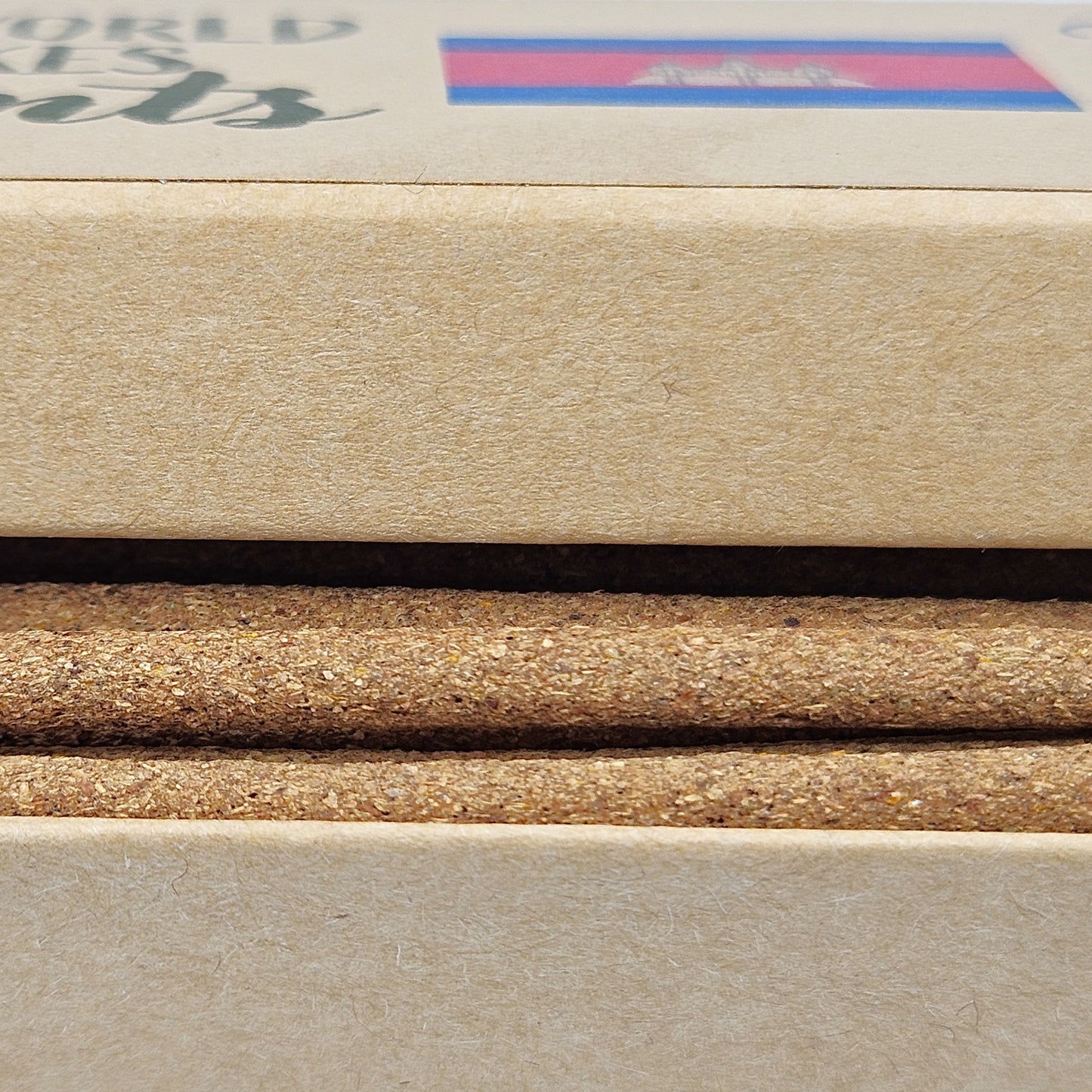 Golden Pagoda Organic Incense Sticks