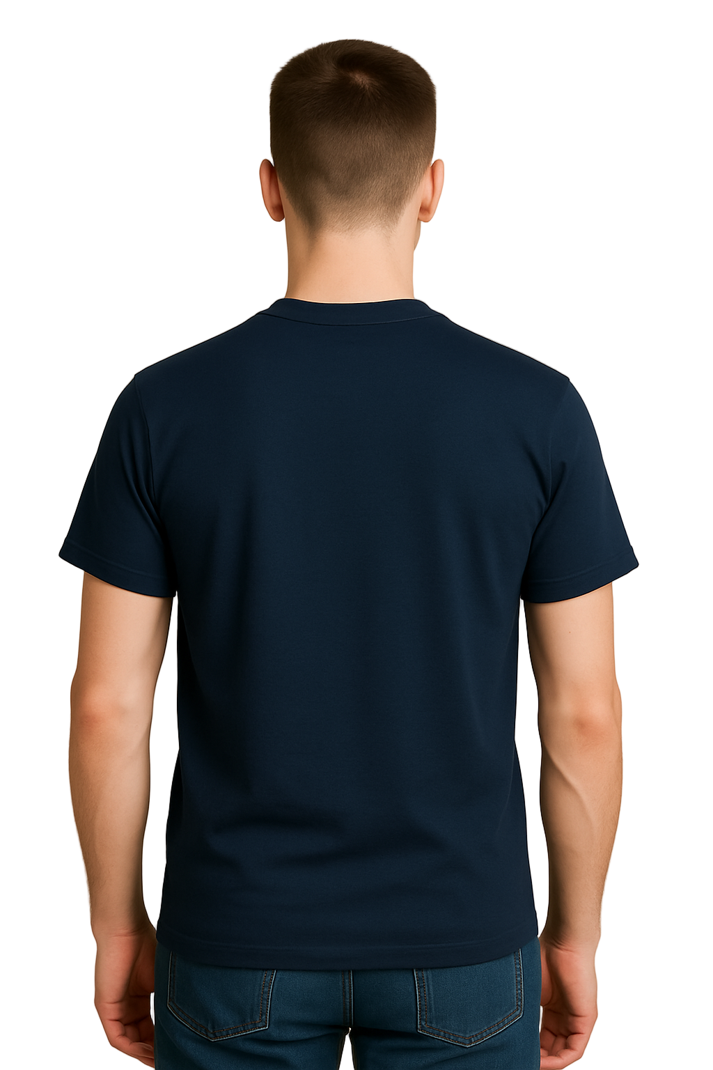 3-Pack Extra Soft Medium Weight Short Sleeve T-Shirts – Mashh Gear