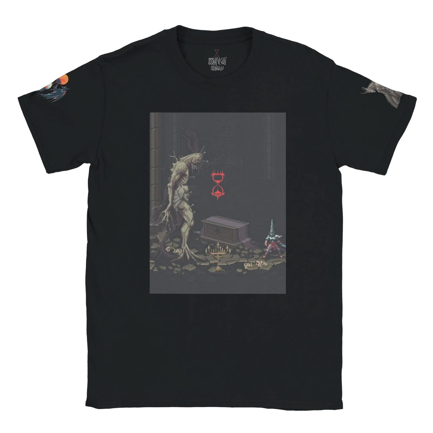 IMMXRTVLCULT PENITENCE T SHIRT