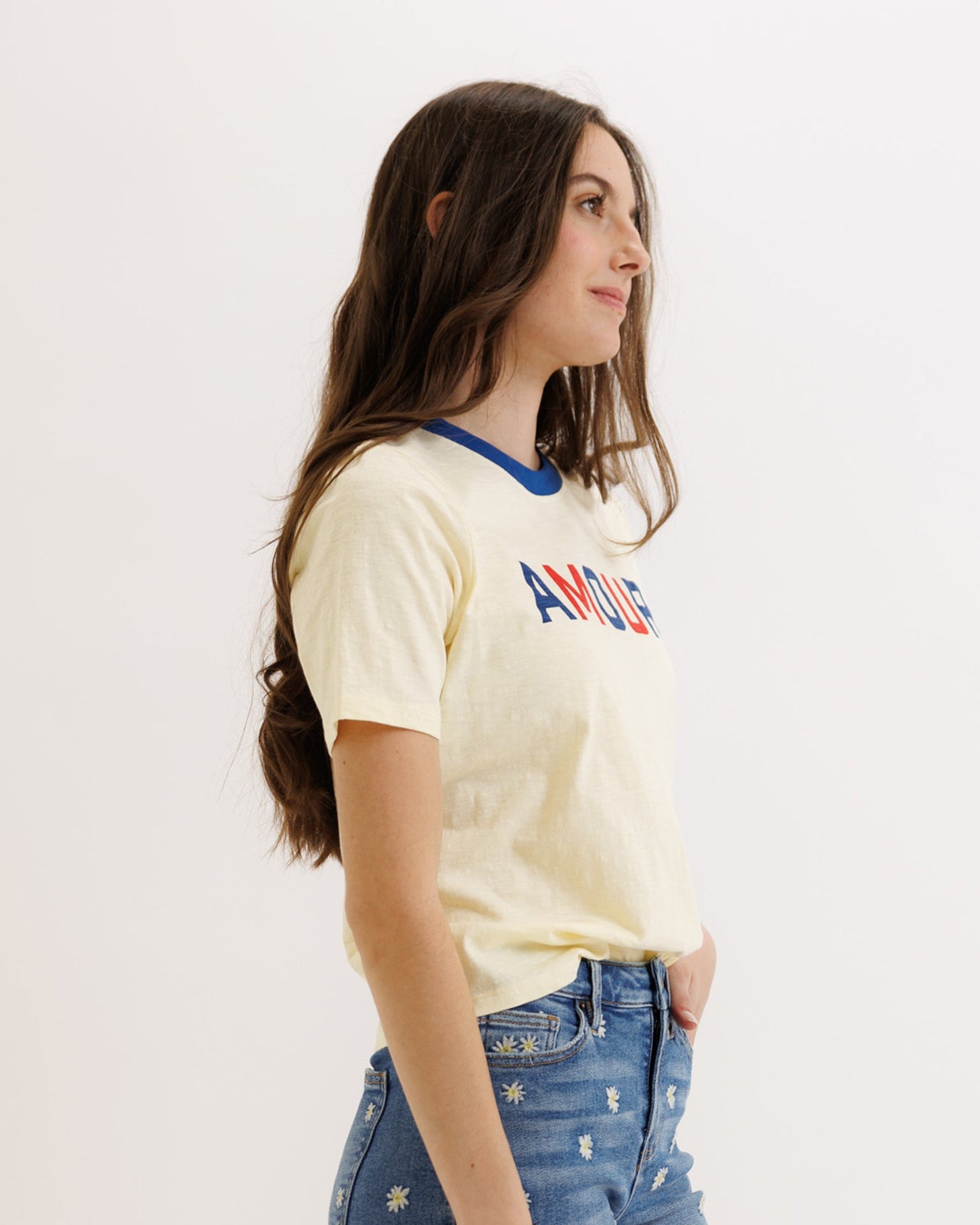 We Love It Tee