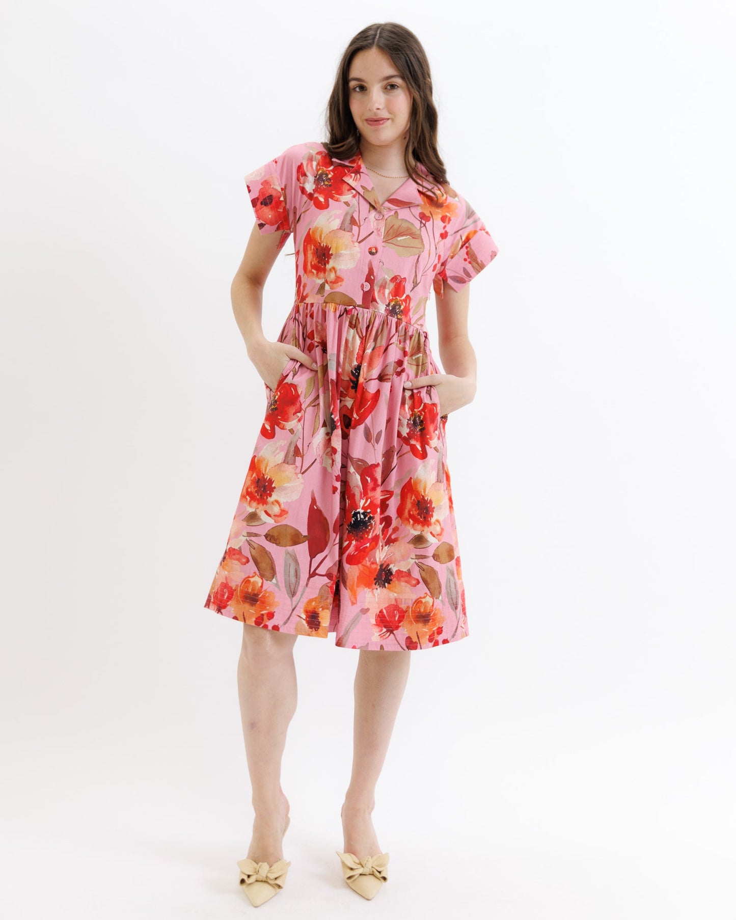 Flourish Dress