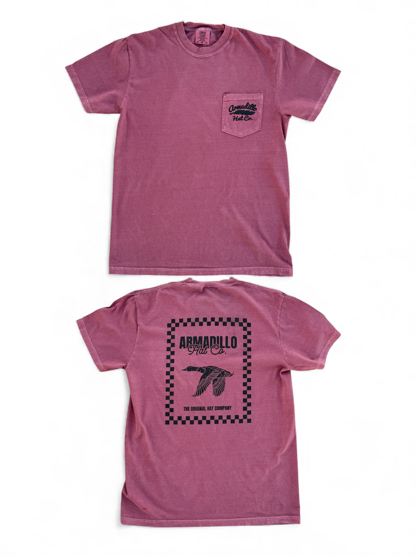 Checkered Tee
