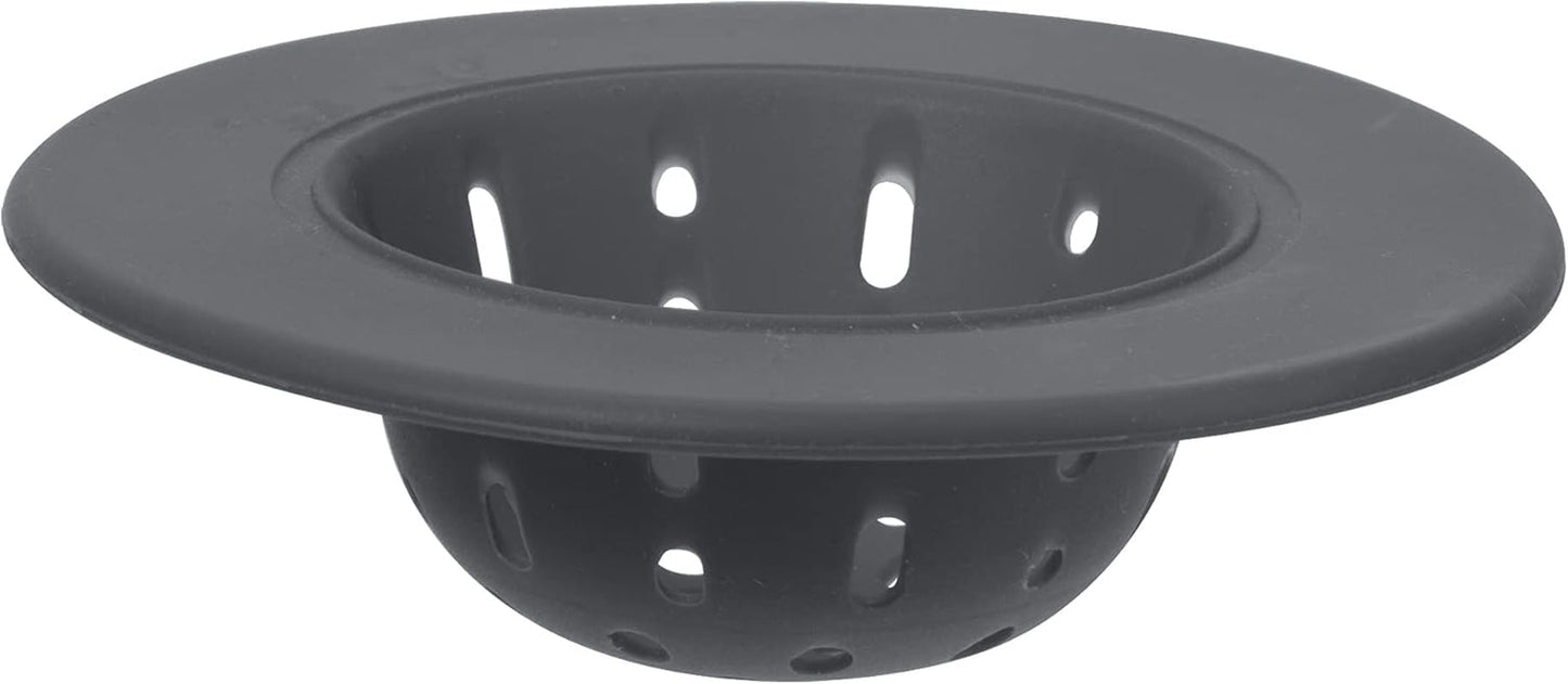 🌀 OGGI Silicone Sink Strainer – Keep Your Drains Clear in Style!