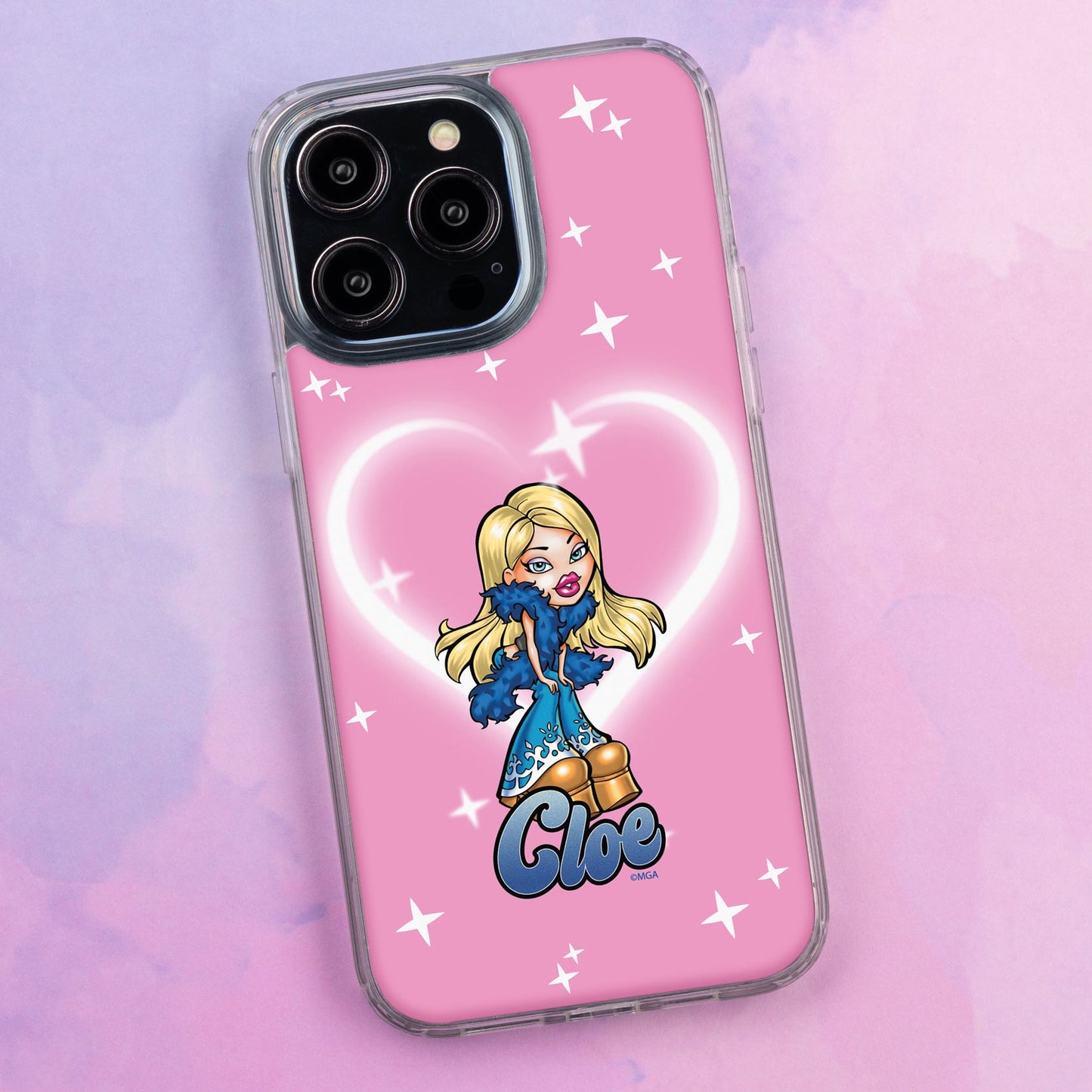 Bratz® Passion for Fashion HD Apple iPhone 13 Series Mag-Safe Phone Case