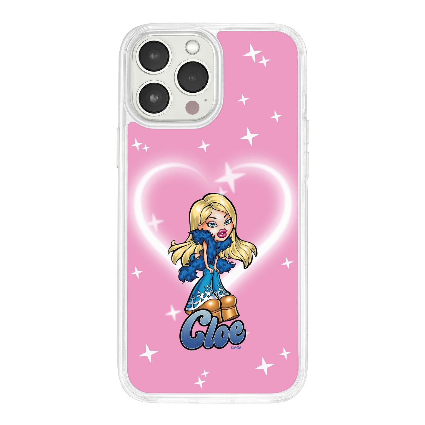 Bratz® Passion for Fashion HD Apple iPhone 11 Series Phone Case