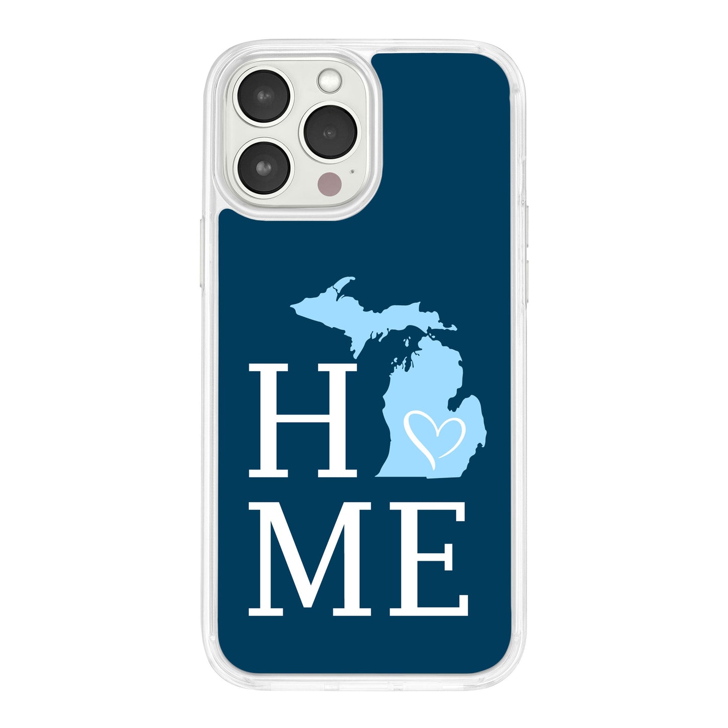 Michigan HD Apple iPhone 12 Series Mag-Safe Phone Case