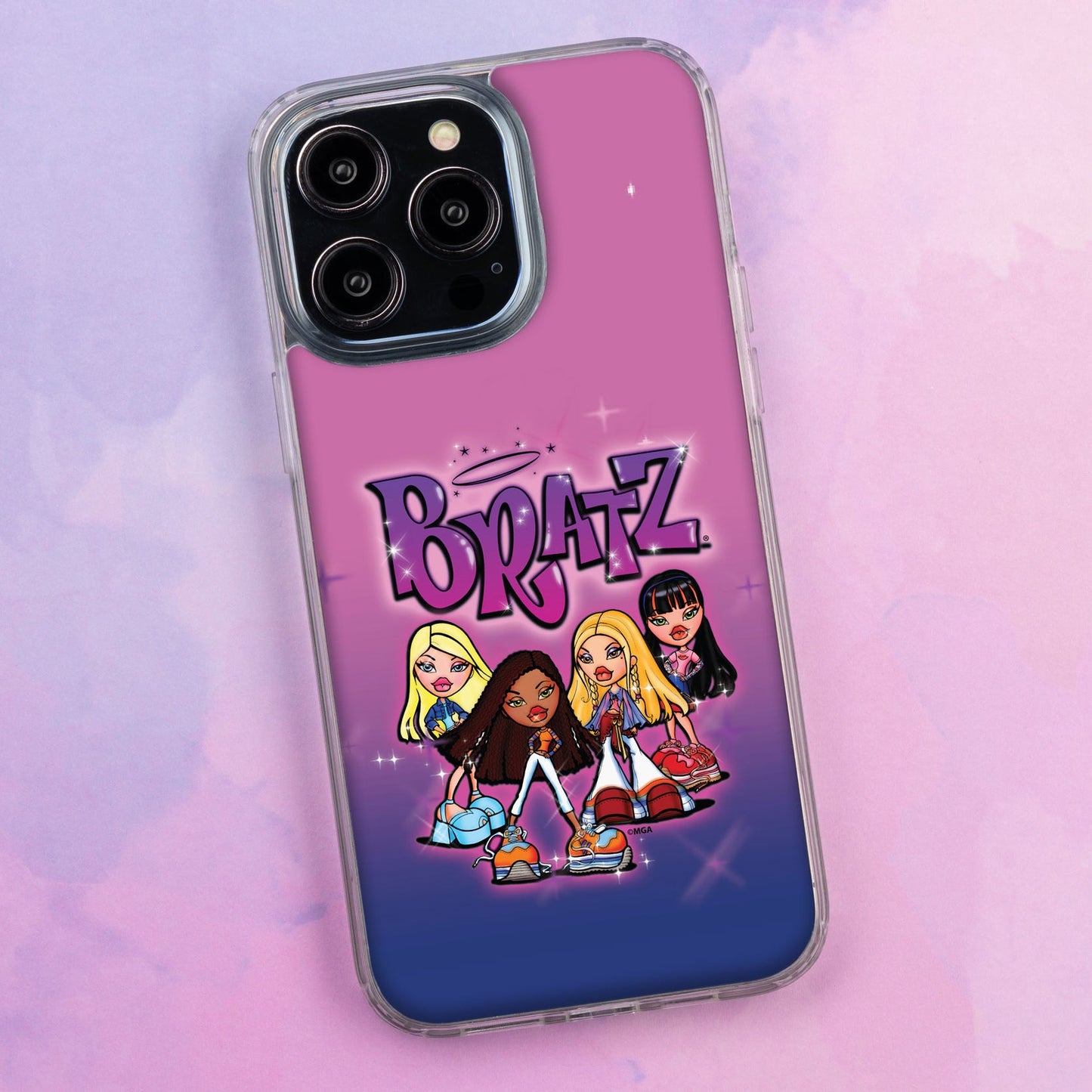 Bratz® Classic HD Apple iPhone 12 Series Mag-Safe Phone Case