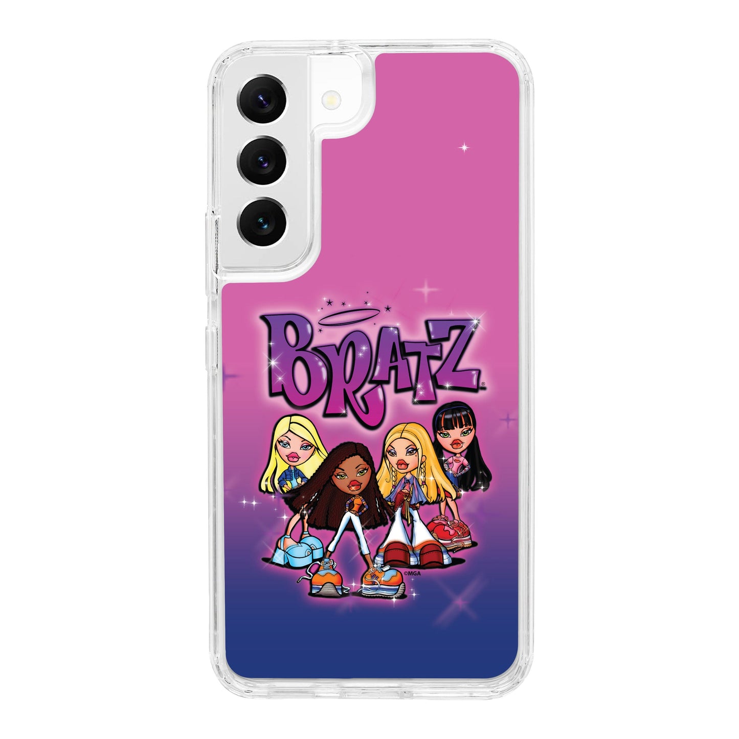 Bratz® Classic HD Samsung Galaxy S22 Phone Case