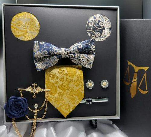 The i-10 Tie Box Set